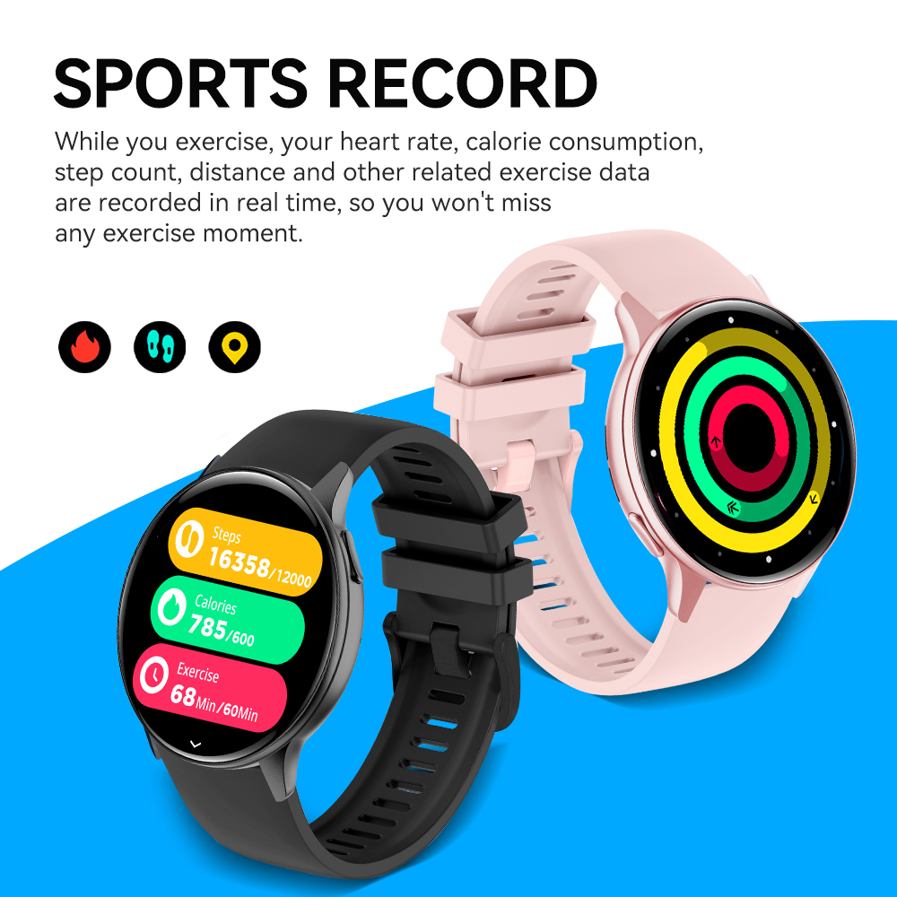 VALDUS VS41 Pro Smartwatch Męs – Smartwatch Watches For Girls recenzja i cena