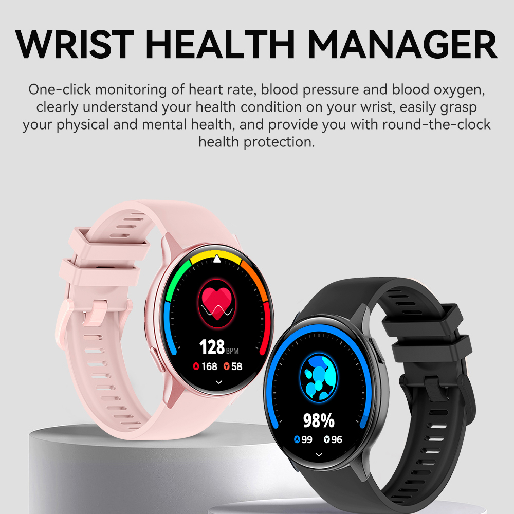 VALDUS VS41 Pro Smartwatch Męs – Smartwatch Watches For Girls recenzja i cena