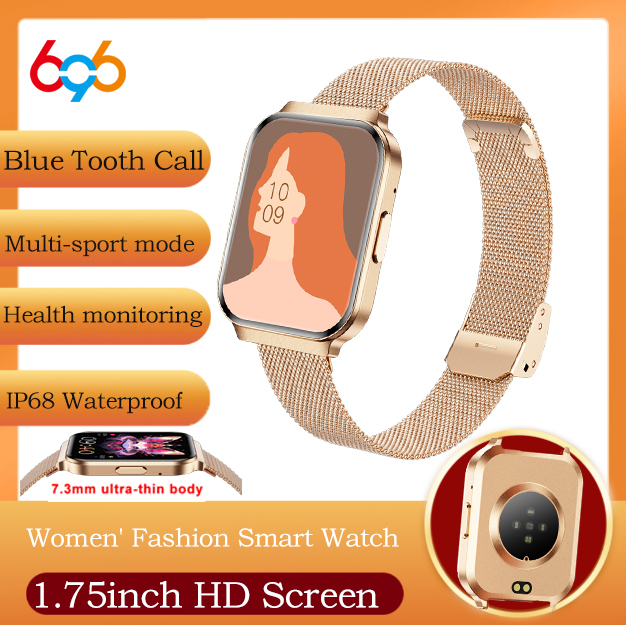 11g Ultracienki Damski Smartwa – Watches Ladies Smartwatch recenzja i cena