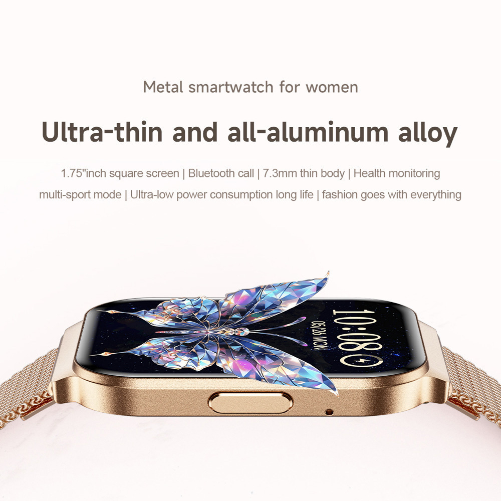 11g Ultracienki Damski Smartwa – Watches Ladies Smartwatch recenzja i cena