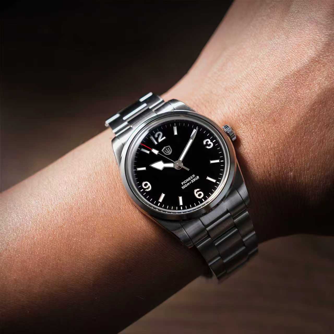 Watchdives WD1960S V2 Vintage  – Watches Ladies Smartwatch recenzja i cena